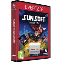 Blaze Sunsoft Collection 1 31 Evercade (Sp)