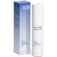Alpine White Zahnbleaching Gel Colour Corrector Serum
