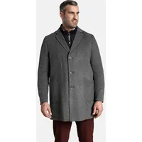 Charles Colby Mantel EARL VAUGHAN in grau | Gr.:
