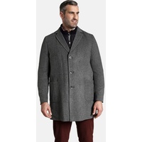 Charles Colby Mantel EARL VAUGHAN in grau | Gr.: