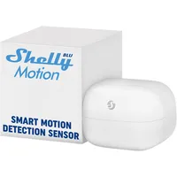 Shelly Blu Motion | Bluetooth Bewegungssensor mit Lux-Sensor |