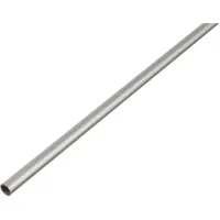 GAH Alberts Rundrohr glatt, , Durchmesser 10mm L2000mm, S1mm