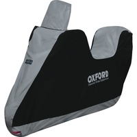 Oxford Aquatex Highscreen Topbox Motorroller Abdeckplane