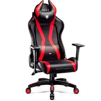 Diablo Chairs Diablo Gaming Stuhl Bürostuhl Gamer Chair Schreibtischstuhl