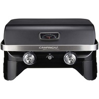 CAMPINGAZ Attitude 2100 LX Gasgrill Tragbarer Tischgrill mit 2