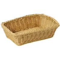 KESPER Brot- Obstkorb, Vollkunststoff,