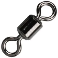Gamakatsu Hyper Swivel - Angelwirbel, Größe/Tragkraft/Packungsinhalt:Gr. 5 / 55kg