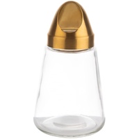 APS Snackspender, Behälter aus Glas, Schraubdeckel aus Edelstahl, Ø