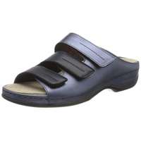 Berkemann Damen Andrea Pantoletten, Blau (Blau 371), 39.5 EU