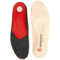 Berkemann Berkodur Einlegesohlen, Beige (Natur), 38 EU