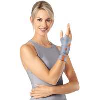 Sporlastic Manudyn Supreme Handgelenkbandage platinum-orange 1 St