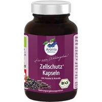 Aronia Original Zellschutz-Kapseln mit Aronia & Acerola (120St)