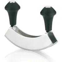 Kela 10866 Küchenmesser Edelstahl silber matt 13,5x4,0x11,0cm