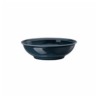Thomas Trend Colour Night Blue Schüssel flach 22 cm