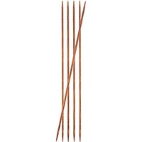 KnitPro Ginger Nadelspiele 6" (15cm) | 2,5mm