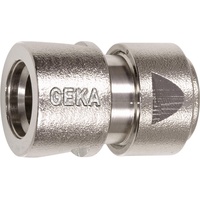 Geka Schlauchstück 3/4" ohne Wasserstopp