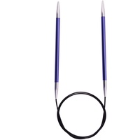 KnitPro Zing Rundstricknadeln 24" (60cm) | 4mm