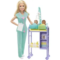 Barbie Kinderärztin (blond)