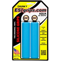 ESI Grips ESI Chunky Griffe Aqua
