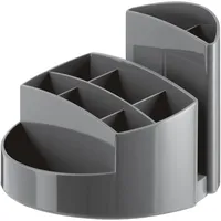 HAN Schreibtischköcher RONDO, 9 Fächer 4012473990982 HAN