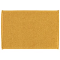Rhomtuft Duschmatte Plain Gelb 90 x 60 cm