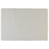 Rhomtuft Badteppich Square Weiß 70 x 120 cm