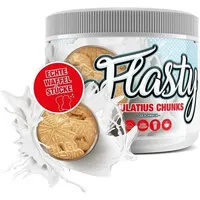 Sinob #sinob Flasty Geschmackspulver, 250 g Dose, Spekulatius Chunks