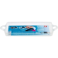Prym 612404 Ergänzungsmodul zu Click-Box 1 Liter, plactis, transparent