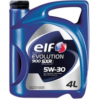 ELF Evolution 900 SXR 5W-30
