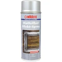 Wilckens Blattsilber-Effekt Spraylack, 400 ml