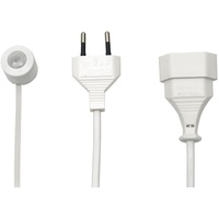Domus Line Bewegungsmelder 230 V, max.250 Watt, mit Aufbau-Empfänger,