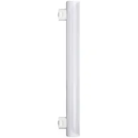 Xavax LED-Lampe, S14s, 320lm ersetzt 30W, Linien-Lampe, 30 cm,