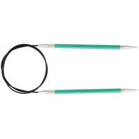 KnitPro Zing Rundstricknadeln 47" (120cm) | 8mm