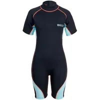 Beco Neoprenanzug Shorty Schwarz XS