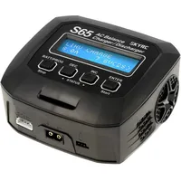 SkyRc S65 Modellbau-Multifunktionsladegerät 6A LiPo, LiFePO, LiIon, LiHV, NiMH,
