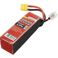 Conrad energy Modellbau-Akkupack (LiPo) 14.8 (14.80 V, 5500 mAh