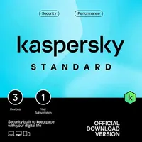 Kaspersky Lab Standard Anti-Virus 12 Monate 3 Lizenzen DE