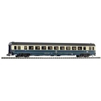 PIKO N 40665 N IC Großraumwagen 2. Kl. Bpmz