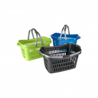Testrut Axentia 291597 Einkaufskorb 48 x 29 x 24