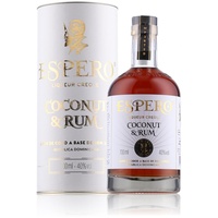 Ron Espero Espero Coconut & Rum 40% Vol. 0,7l