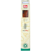 Prym Strumpfstricknadeln NATURAL 20 cm 7,00 mm
