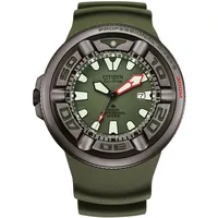 Citizen Herren Analog Quarz Uhr mit Edelstahl Armband BJ8057-17X