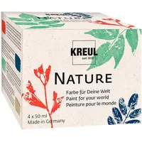 Kreul Nature Set 4 x 50 ml