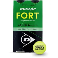 Dunlop Tennisball Fort All Court TS - für Sand,