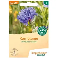 Bingenheimer Saatgut Kornblume