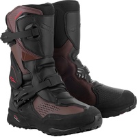 Alpinestars XT-8 Gore-Tex - Schwarz/Braun / 42