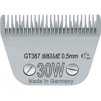 Aesculap Scherkopf SnapOn 0,5mm, 30 wide