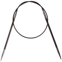 KnitPro Karbonz Rundstricknadel 16" (40cm) | 2,75mm