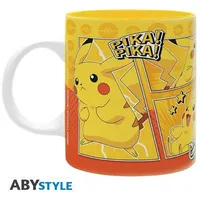 ABYstyle Comic Strip Tasse 0,32 l Mehrfarbig 2