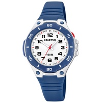 Calypso K5758/2 Kinder- und Jugenduhr Blau 10 bar